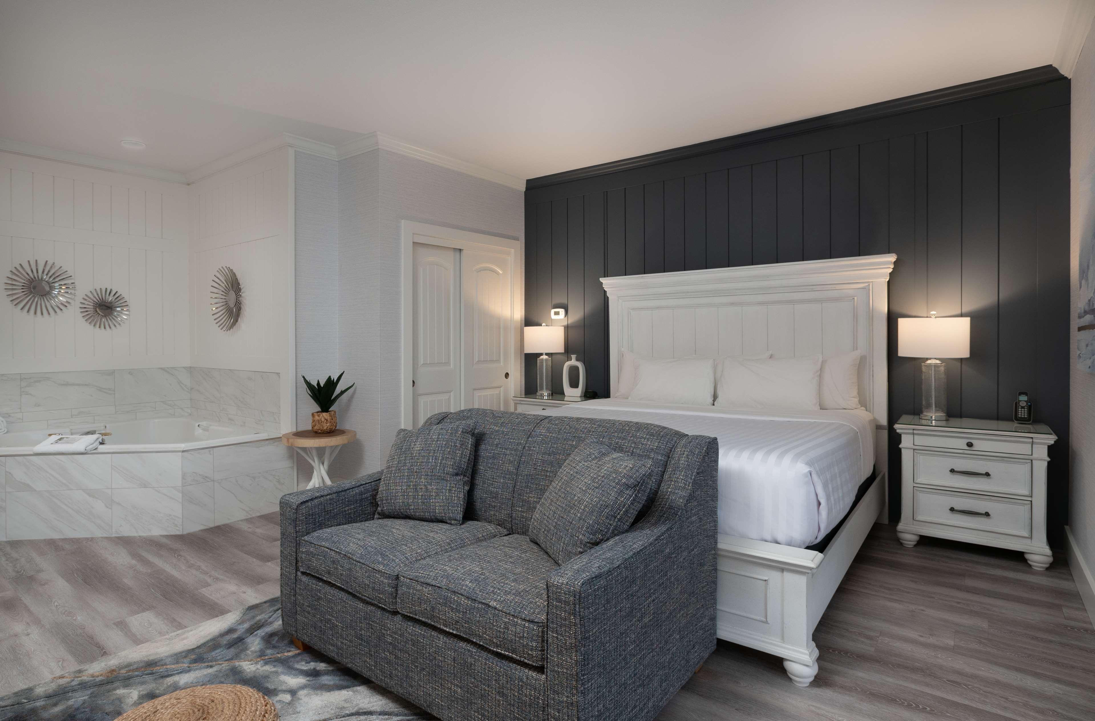 Prestige Harbourfront Resort; BW Premier Collection Salmon Arm Exterior foto