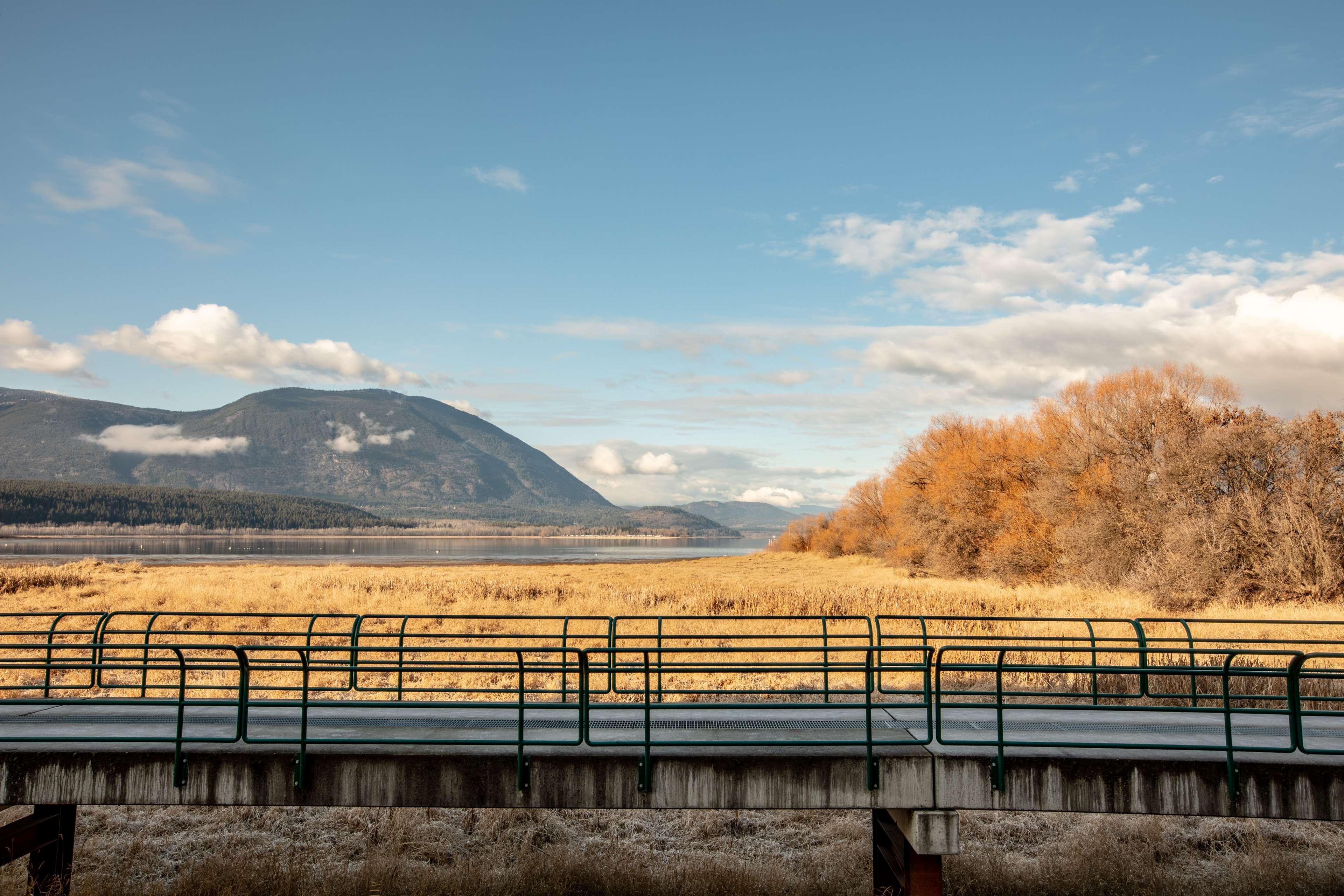 Prestige Harbourfront Resort; BW Premier Collection Salmon Arm Exterior foto