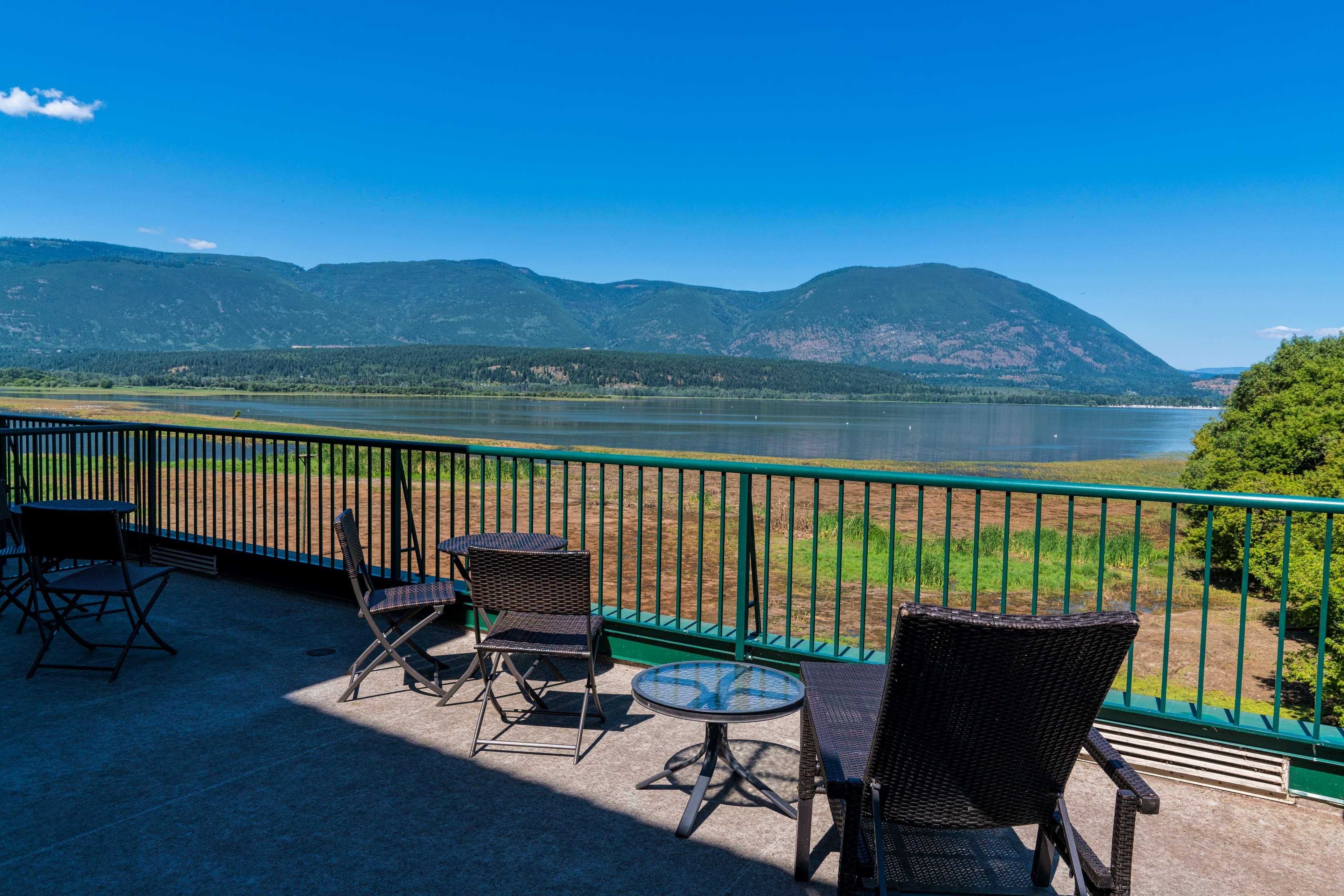 Prestige Harbourfront Resort; BW Premier Collection Salmon Arm Einrichtungen foto