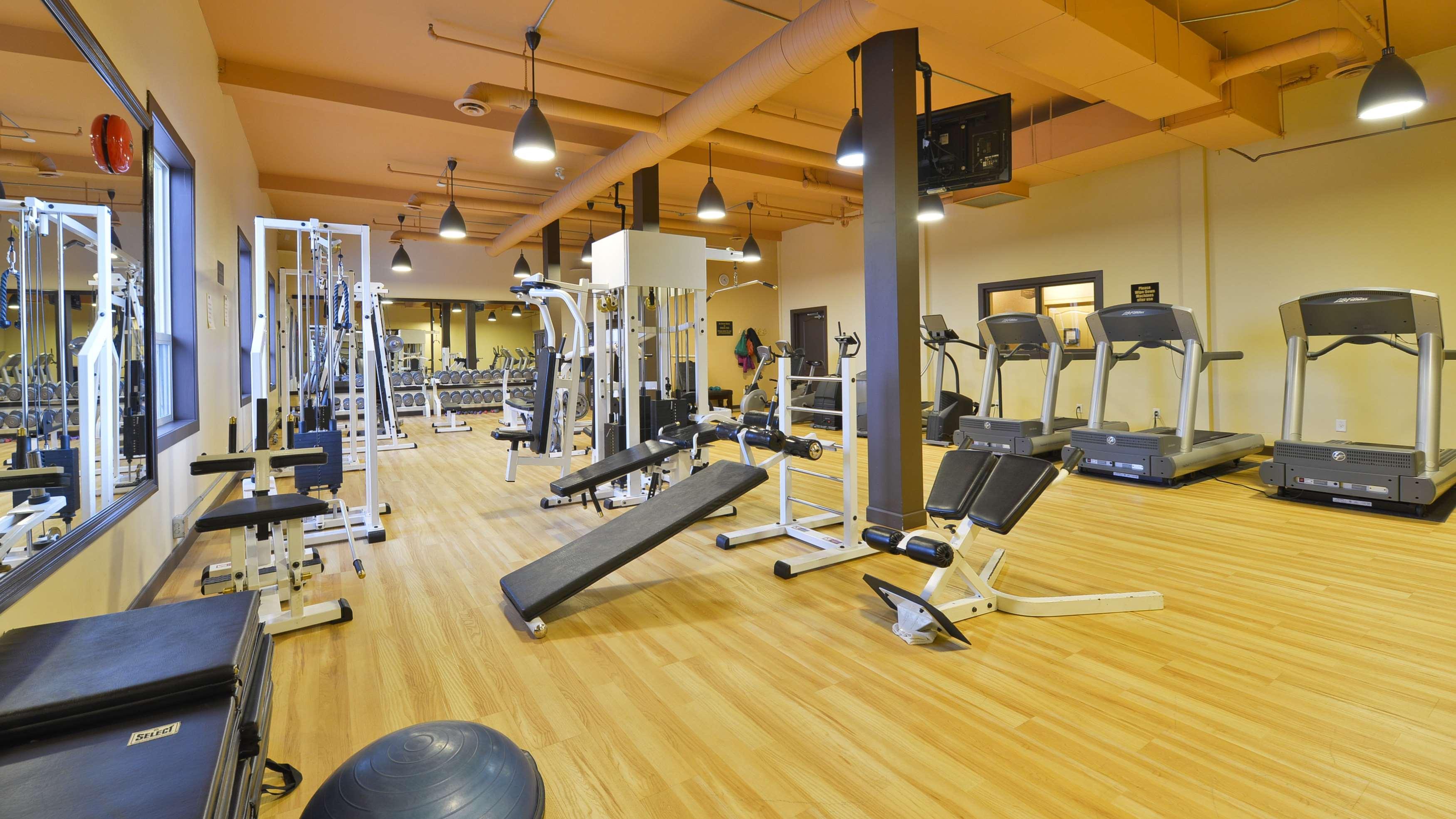 Prestige Harbourfront Resort; BW Premier Collection Salmon Arm Einrichtungen foto