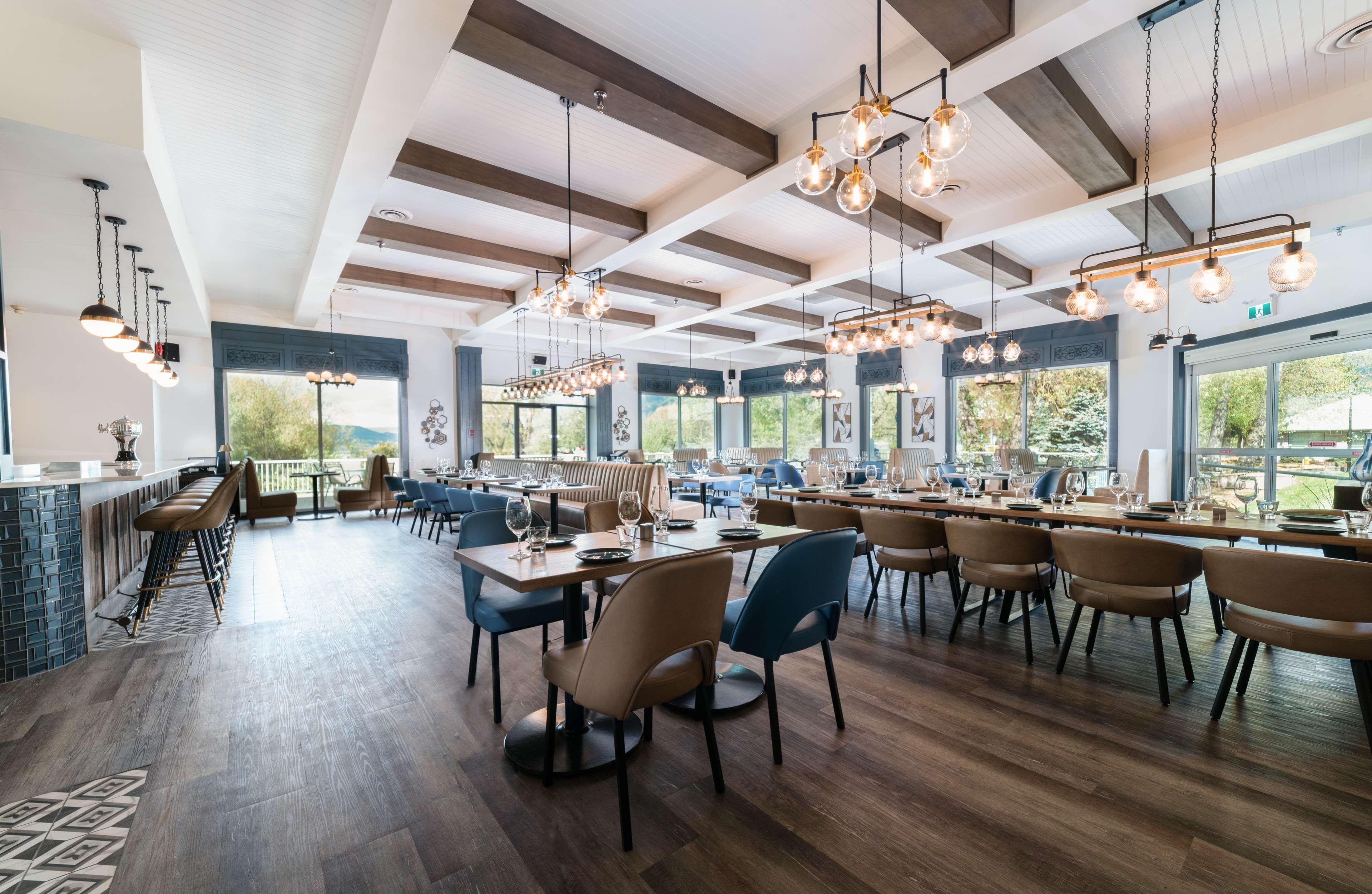 Prestige Harbourfront Resort; BW Premier Collection Salmon Arm Exterior foto