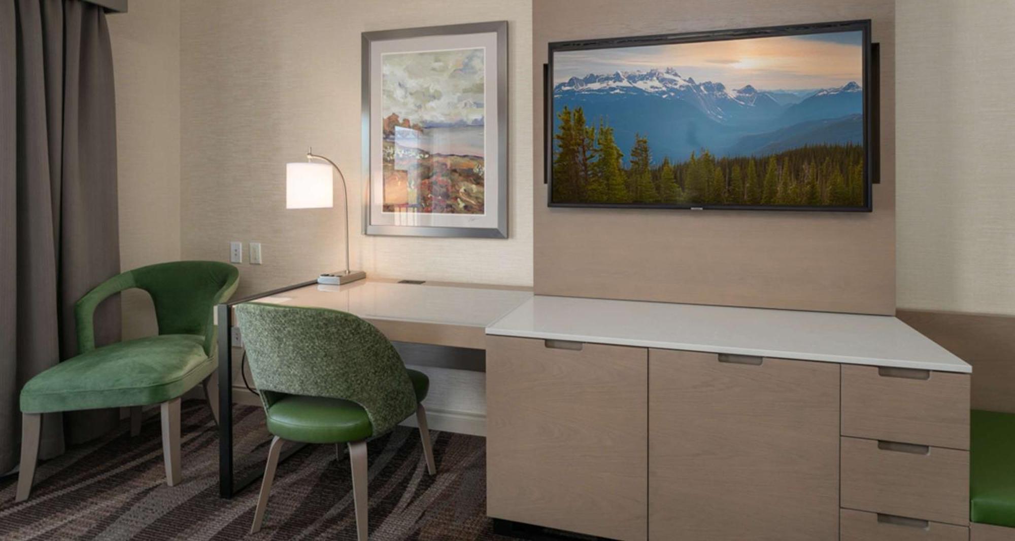 Prestige Harbourfront Resort; BW Premier Collection Salmon Arm Exterior foto