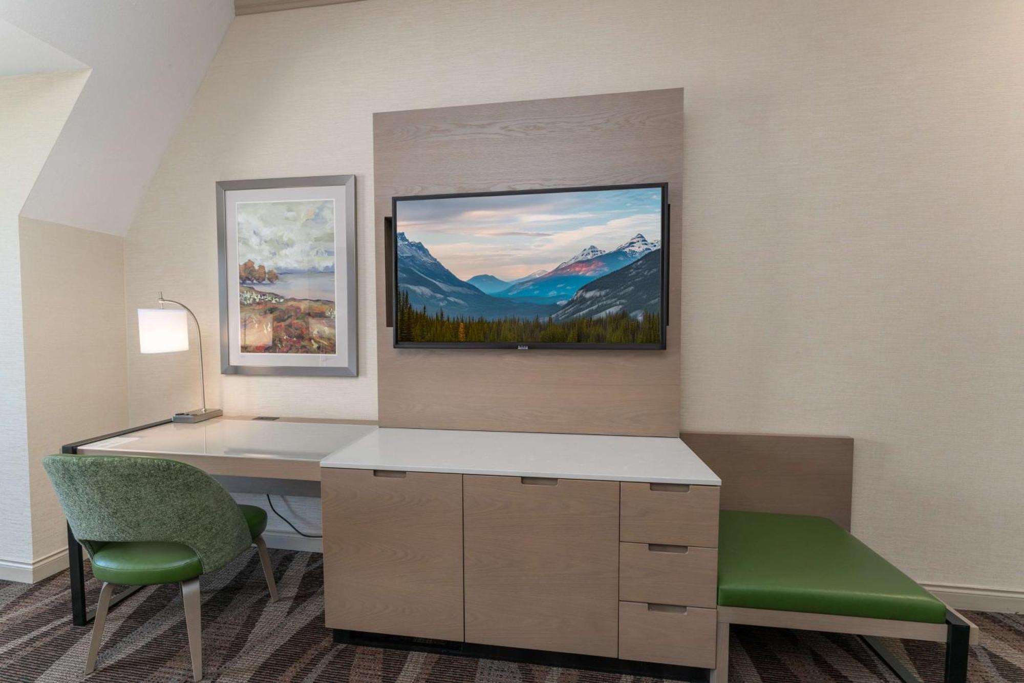 Prestige Harbourfront Resort; BW Premier Collection Salmon Arm Exterior foto